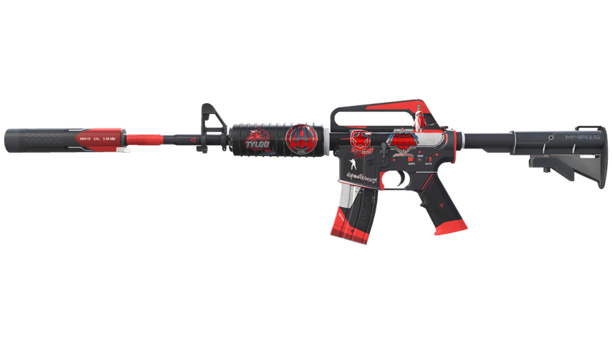 M4A1-S | Cyrex (Factory New)