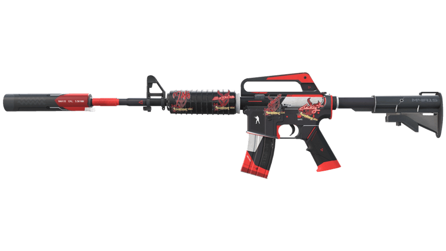 M4A1-S | Cyrex (Factory New)