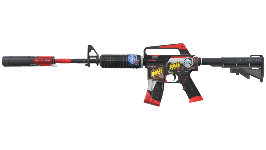 M4A1-S | Cyrex (Field-Tested)