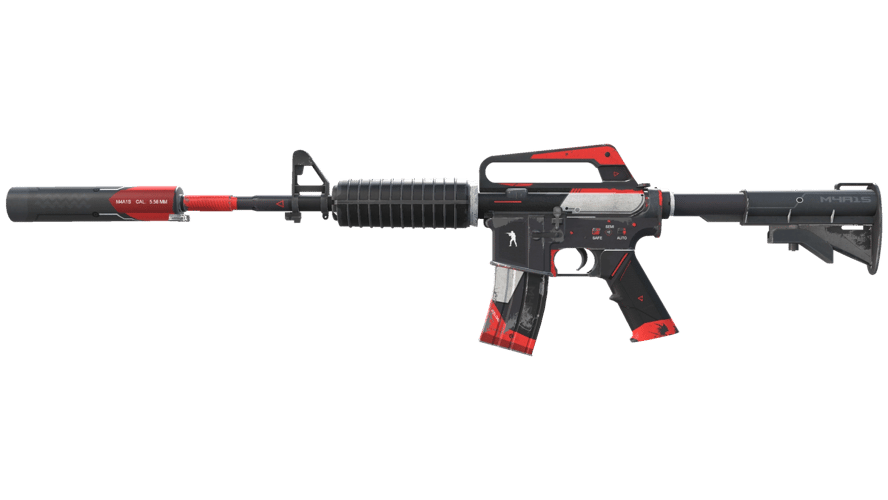 M4A1-S | Сайрекс (После полевых испытаний)