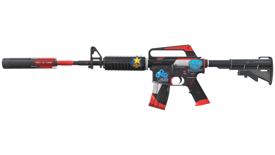 M4A1-S | Cyrex (Field-Tested)