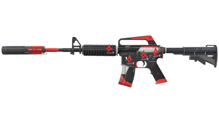 M4A1-S | Cyrex (Field-Tested)