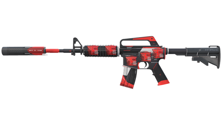 M4A1-S | Cyrex (Field-Tested)