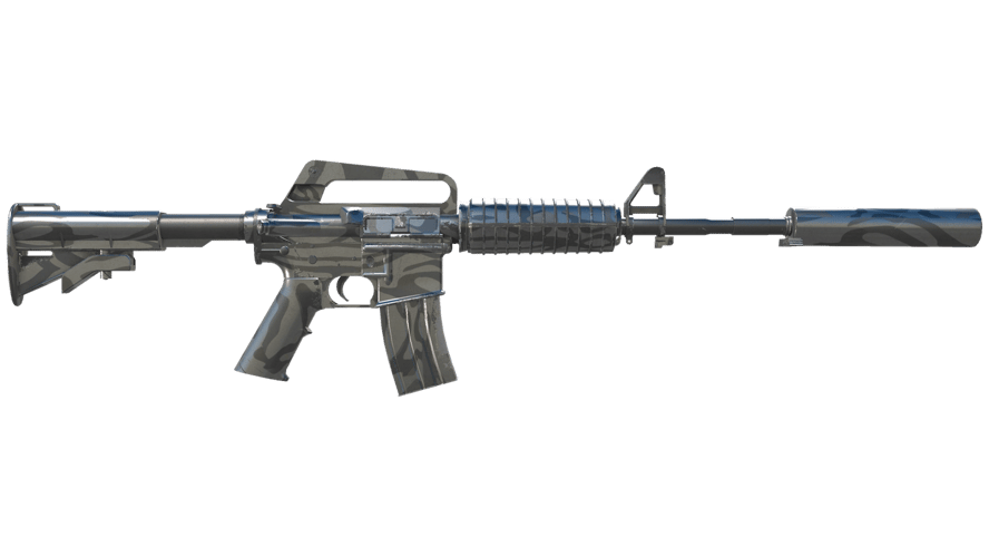 M4A1-S | Dark Water (Field-Tested)