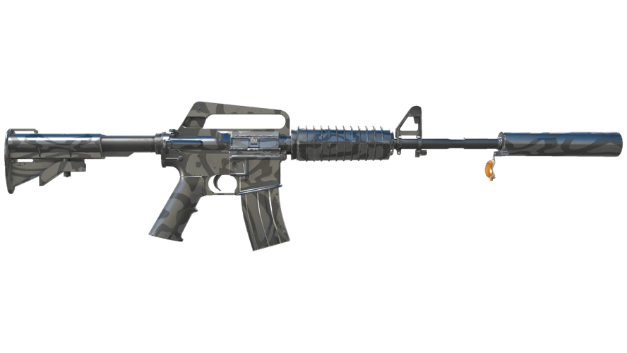 M4A1-S | Dark Water (Field-Tested)