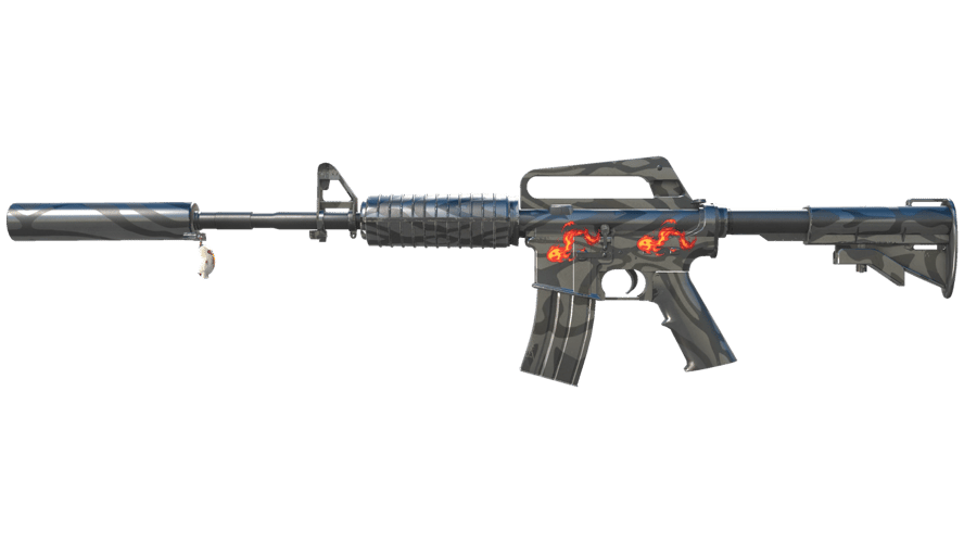 M4A1-S | Dark Water (Field-Tested)
