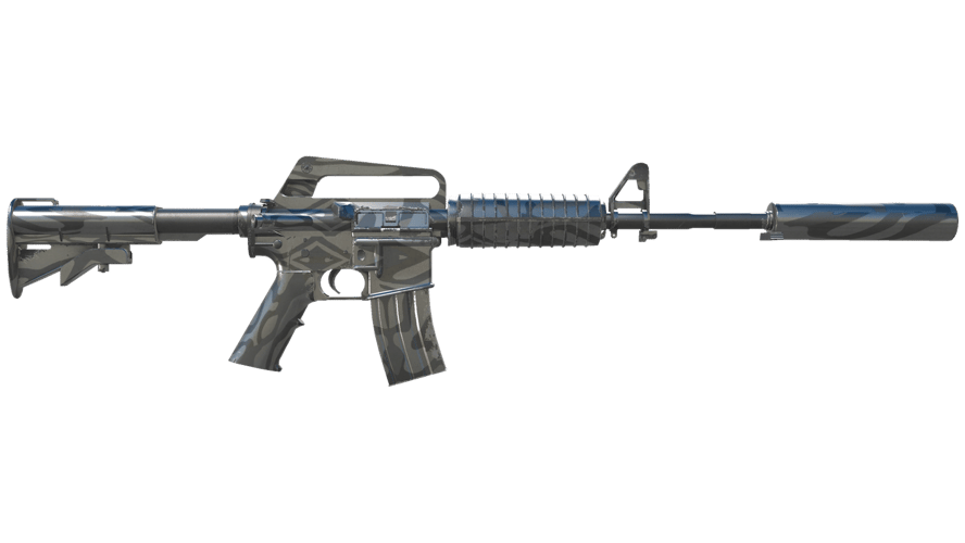 M4A1-S | Dark Water (Field-Tested)