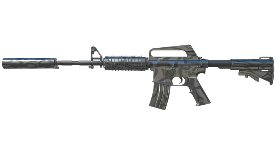 M4A1-S | Dark Water (Field-Tested)