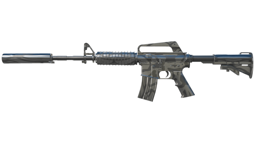 M4A1-S | Dark Water (Field-Tested)