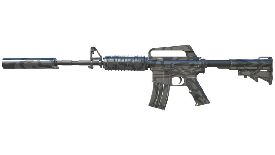 M4A1-S | Dark Water (Field-Tested)