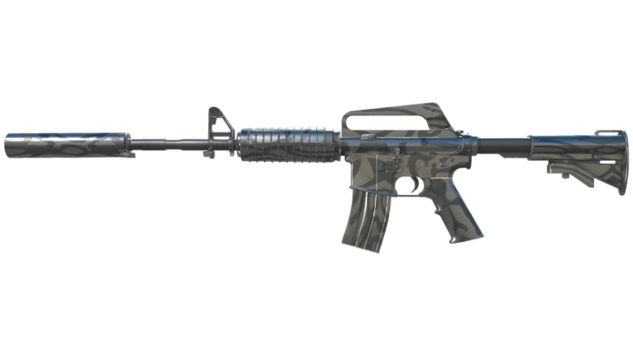 M4A1-S | Dark Water (Field-Tested)