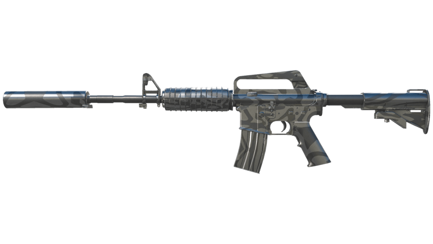 M4A1-S | Dark Water (Field-Tested)