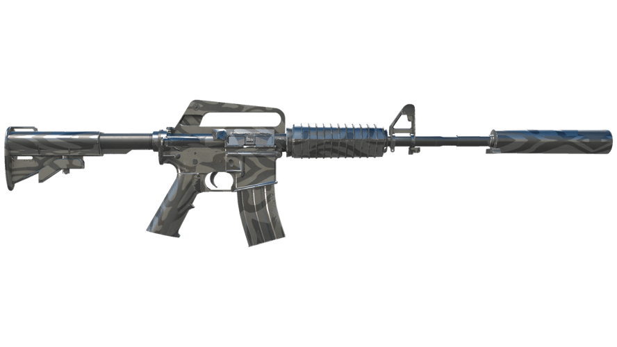 M4A1-S | Dark Water (Field-Tested)