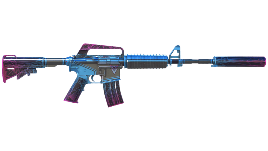 M4A1-S | Decimator (Factory New)