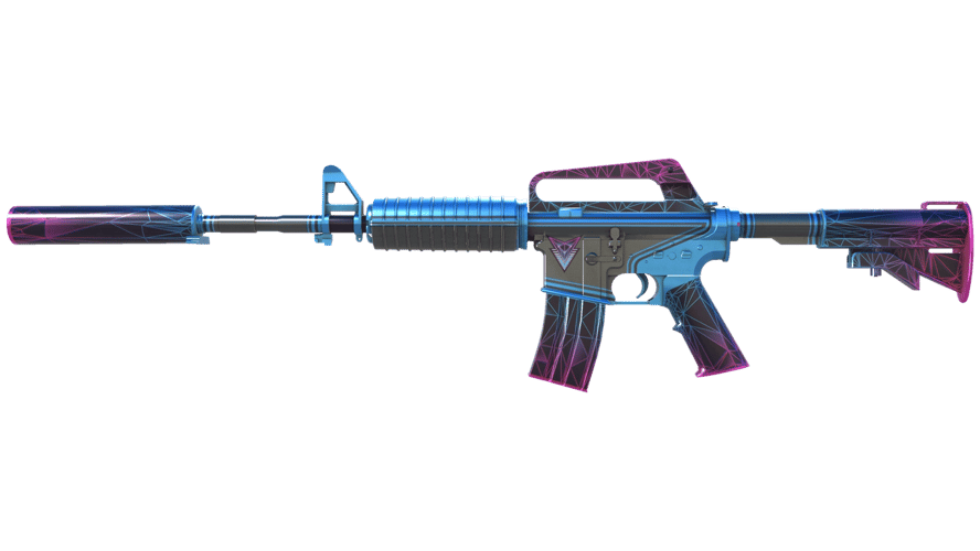M4A1-S | Decimator (Factory New)