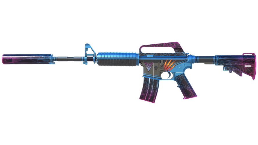 M4A1-S | Decimator (Factory New)