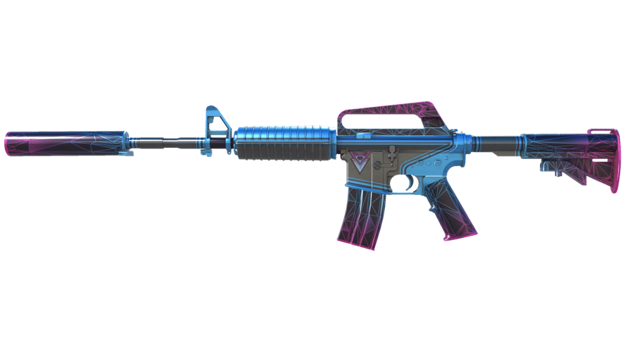 M4A1-S | Decimator (Factory New)
