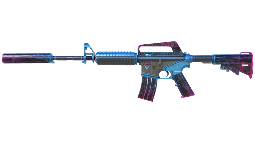 M4A1-S | Decimator (Factory New)