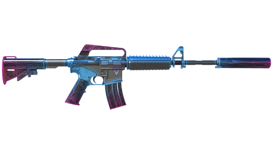 M4A1-S | Decimator (Factory New)