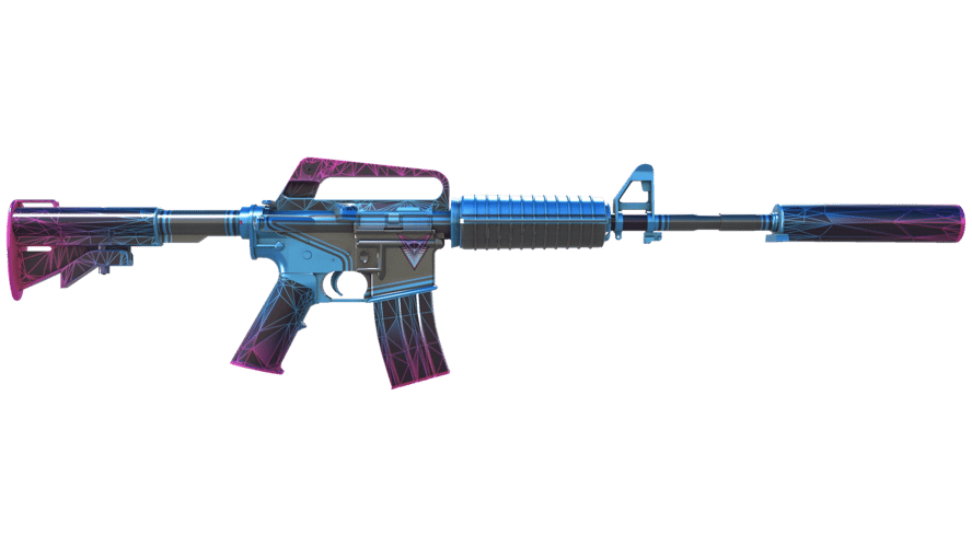 M4A1-S | Decimator (Factory New)