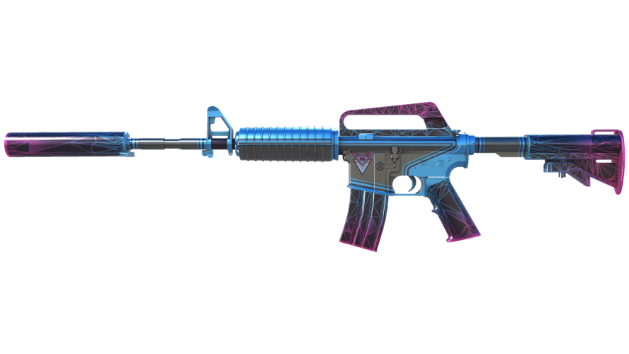 M4A1-S | Decimator (Factory New)