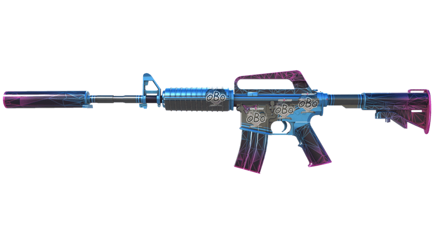 M4A1-S | Decimator (Factory New)