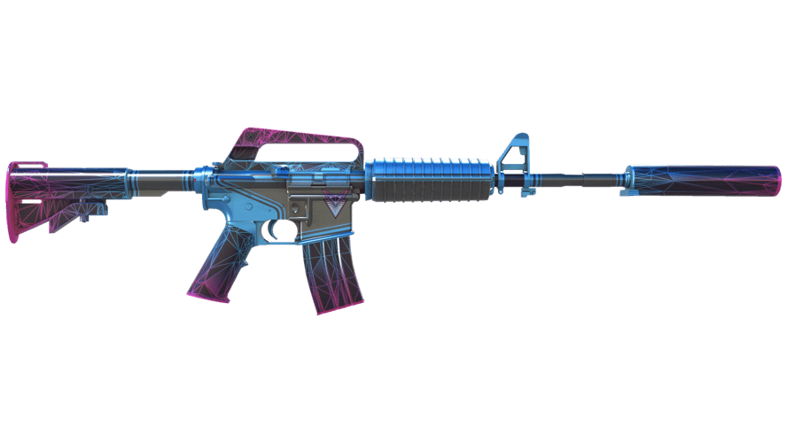 M4A1-S | Decimator (Factory New)