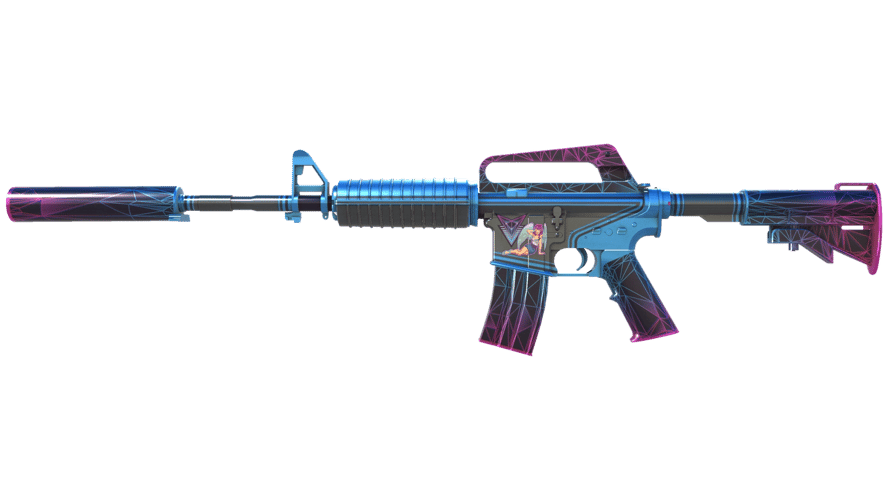 M4A1-S | Decimator (Factory New)