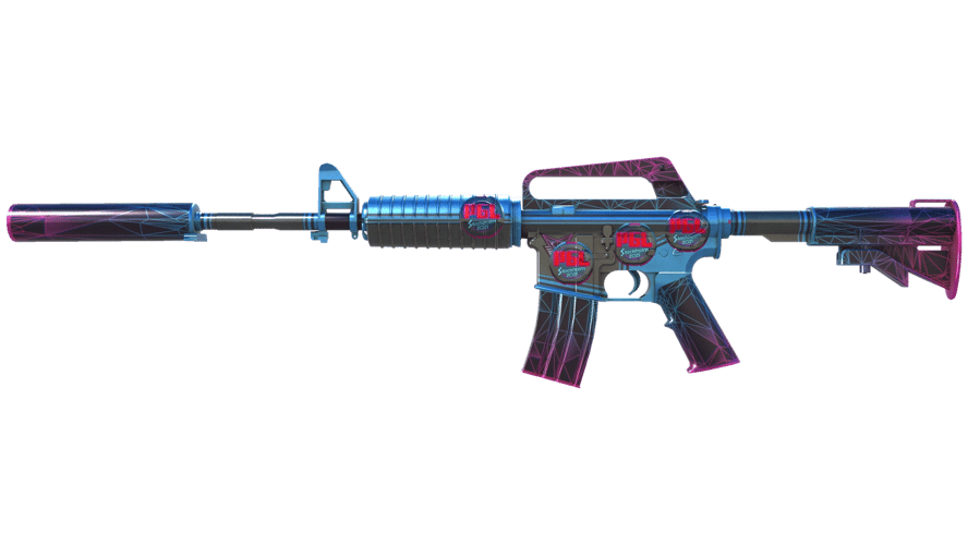 M4A1-S | Decimator (Field-Tested)