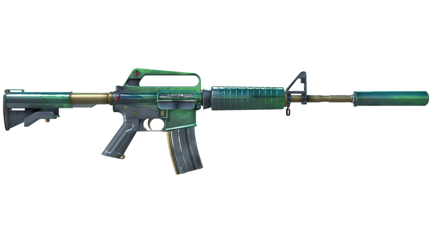 M4A1-S | Electrum (Прямо с завода)
