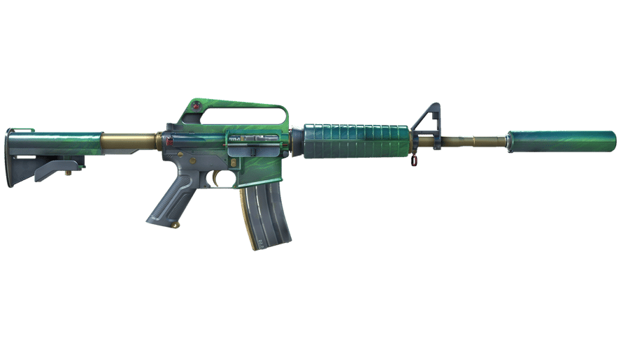 M4A1-S | Electrum (Factory New)