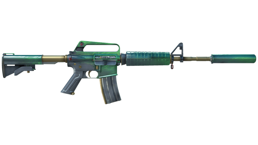 M4A1-S | Electrum (Factory New)