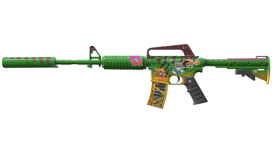 M4A1-S | Emphorosaur-S (Factory New)