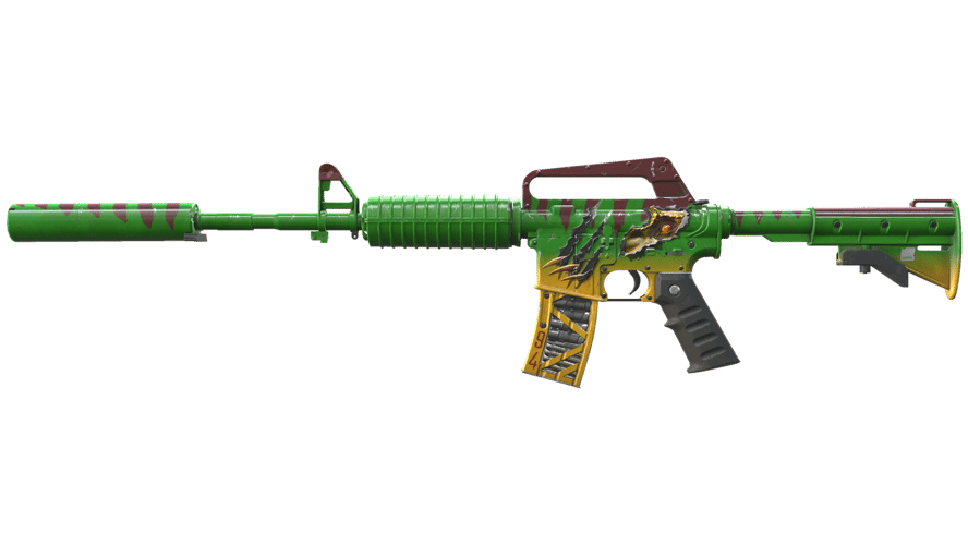 M4A1-S | Emphorosaur-S (Factory New)