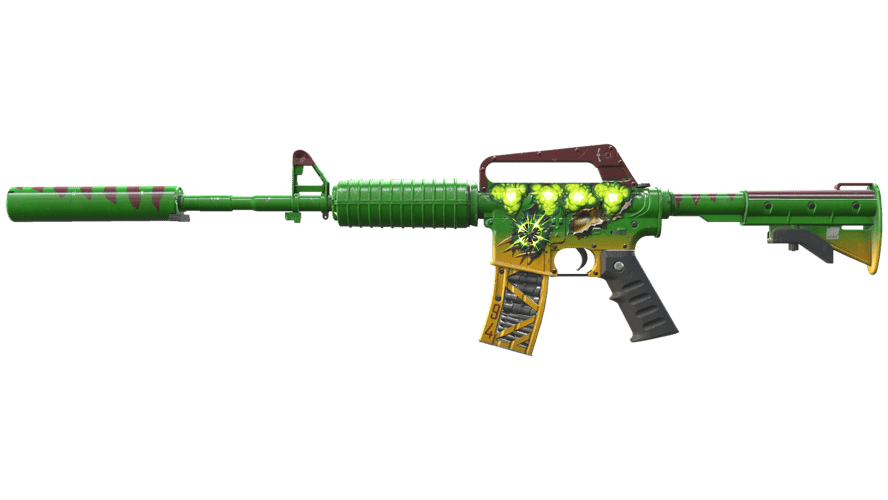 M4A1-S | Emphorosaur-S (Factory New)