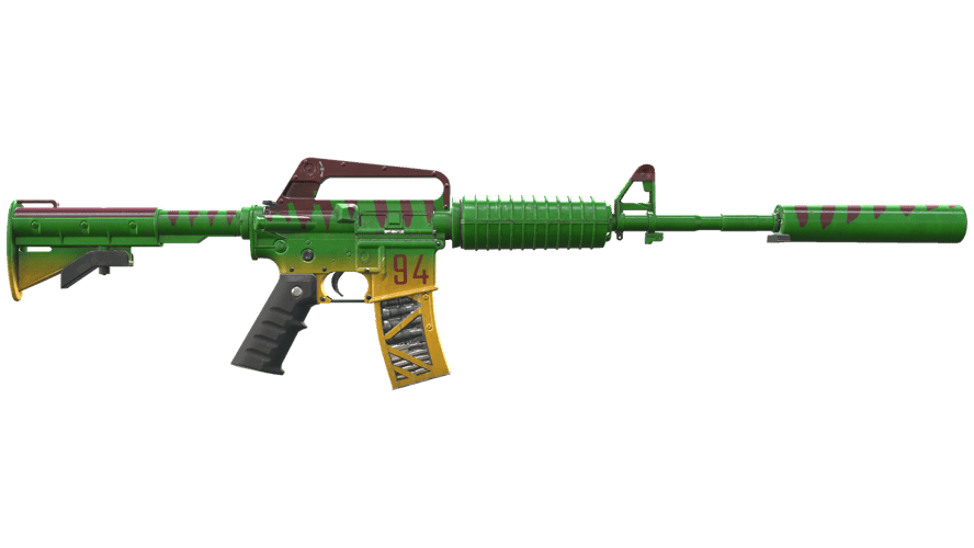 M4A1-S | Emphorosaur-S (Field-Tested)