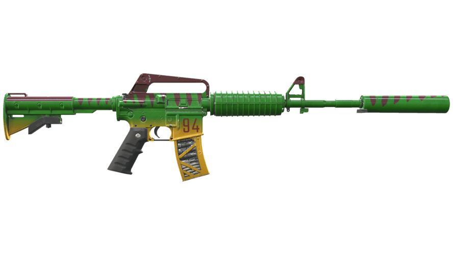 M4A1-S | Emphorosaur-S (Field-Tested)