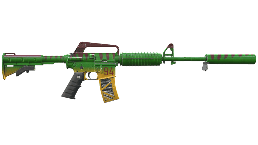 M4A1-S | Emphorosaur-S (Field-Tested)