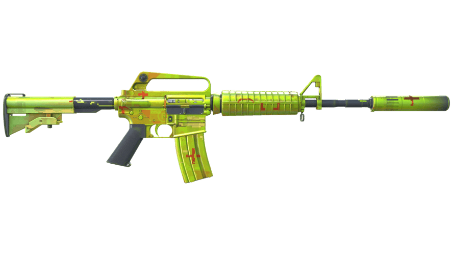 M4A1-S | Fatal Glitch (Factory New)