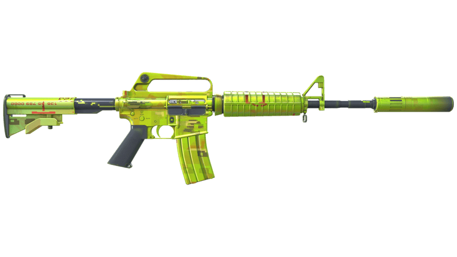 M4A1-S | Fatal Glitch (Factory New)