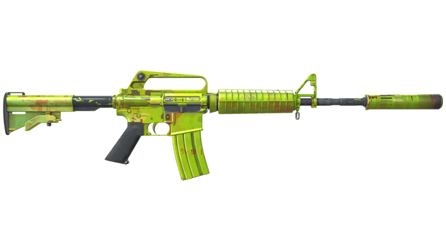 M4A1-S | Fatal Glitch (Field-Tested)