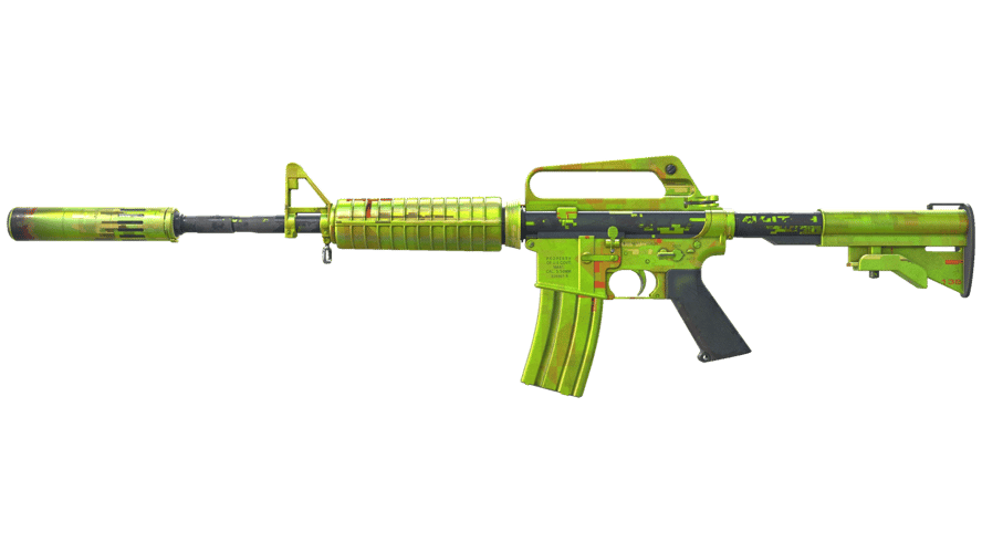 M4A1-S | Fatal Glitch (Field-Tested)