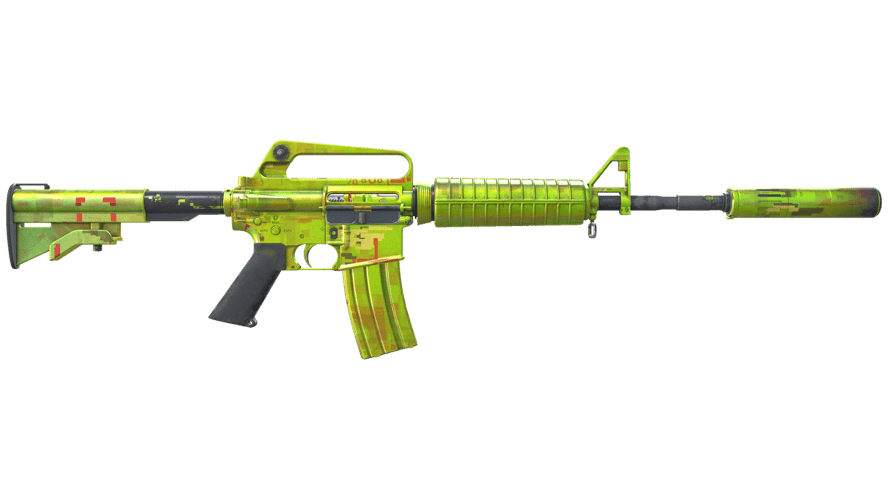 M4A1-S | Fatal Glitch (Field-Tested)