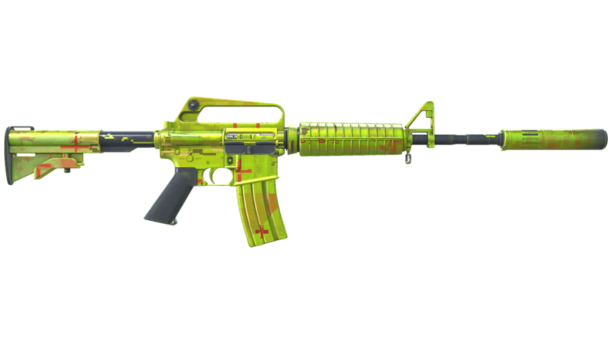 M4A1-S | Fatal Glitch (Minimal Wear)