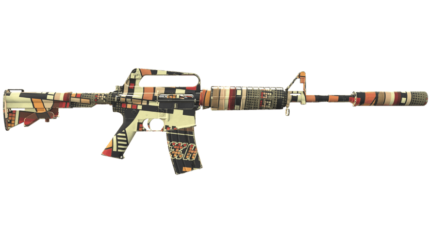 M4A1-S | Fizzy POP (Factory New)