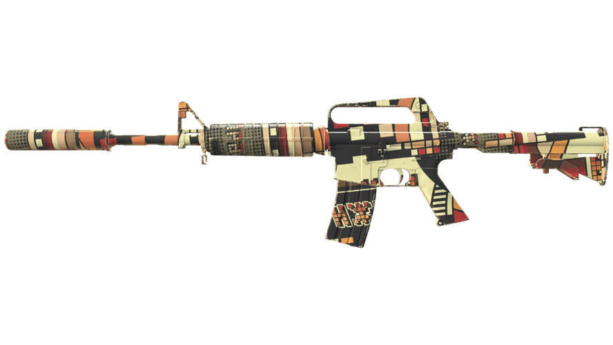 M4A1-S | Fizzy POP (Factory New)