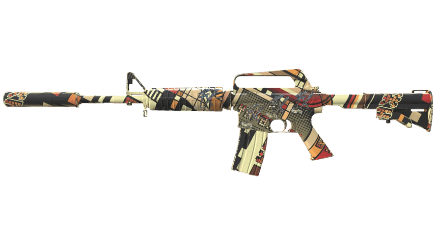 M4A1-S | Fizzy POP (Factory New)