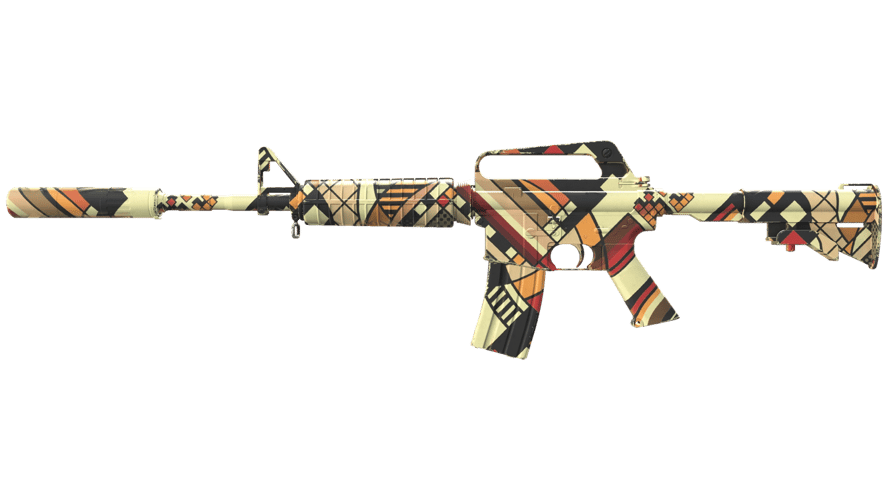 M4A1-S | Fizzy POP (Factory New)