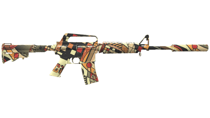 M4A1-S | Fizzy POP (Factory New)