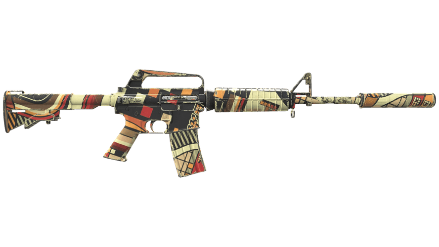 M4A1-S | Поп-шипучка (После полевых испытаний)